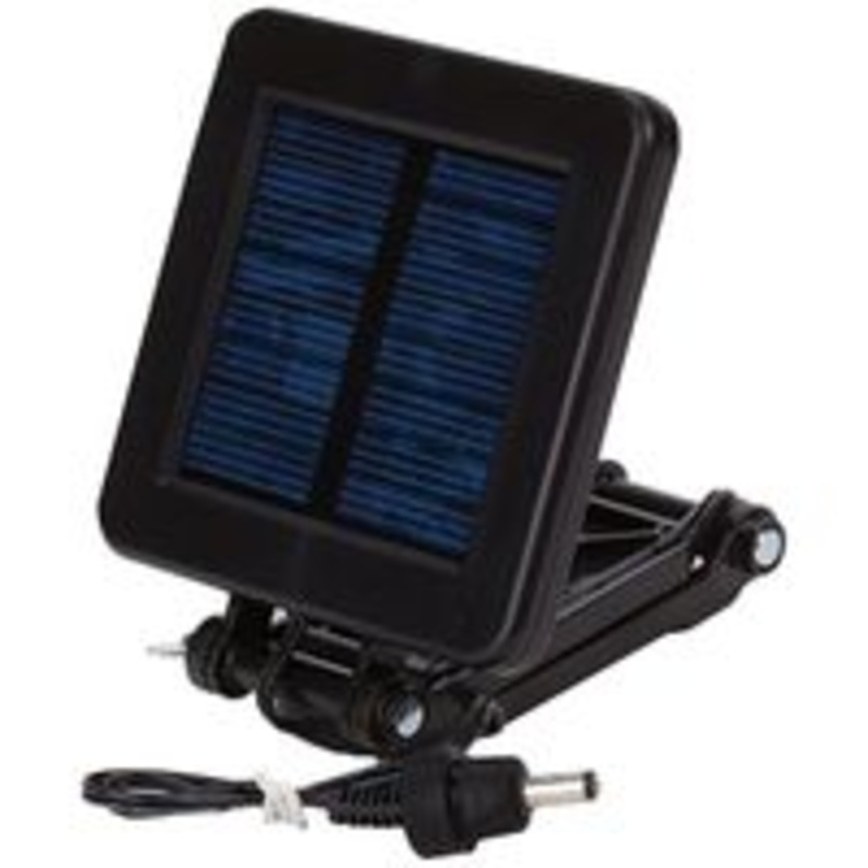 6V/12V Battery Charger for Hunting and Camping