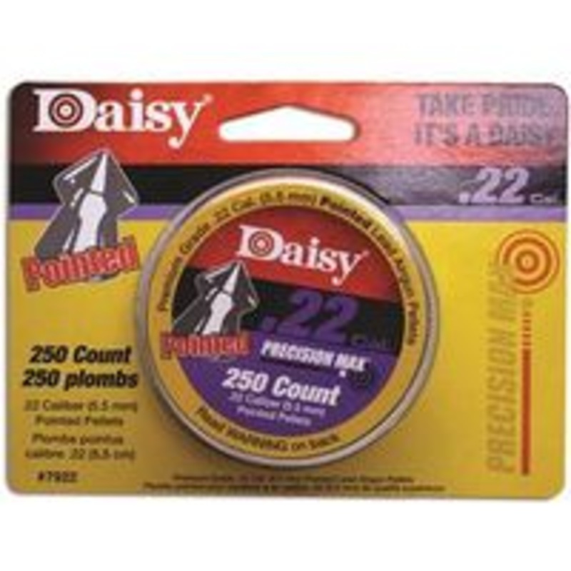 7922 .22 Caliber Pellets