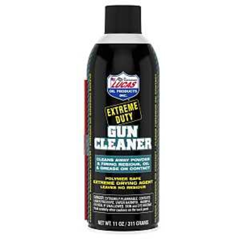 Aero Duty Cleaner Gun
