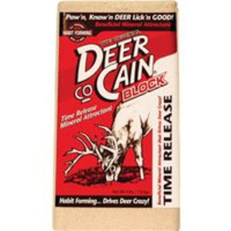 Attract Deer Co-Cain Block