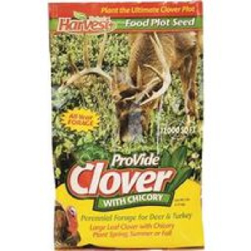 Attractant Deer Food Plot