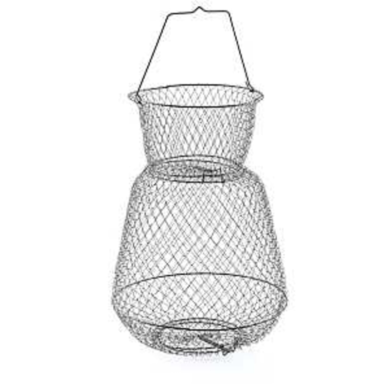 Basket Fish Wire 13 x 18