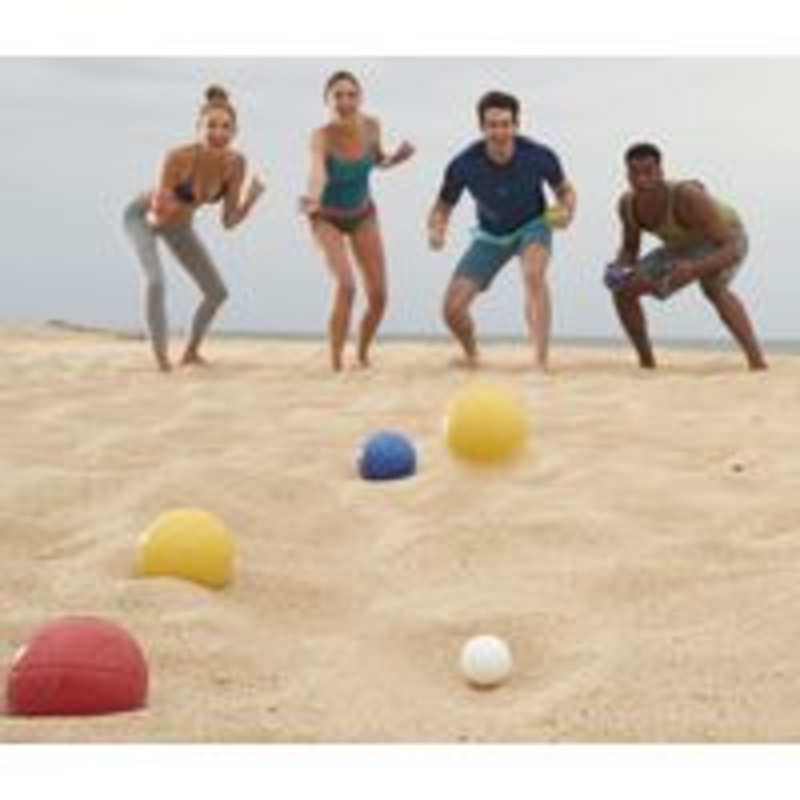 Bocce Ball Set – Starter Outdoor Game