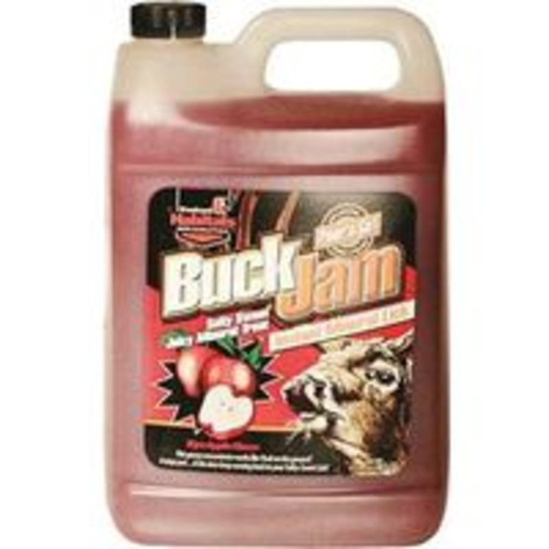 Buck Jam Apple Gallon