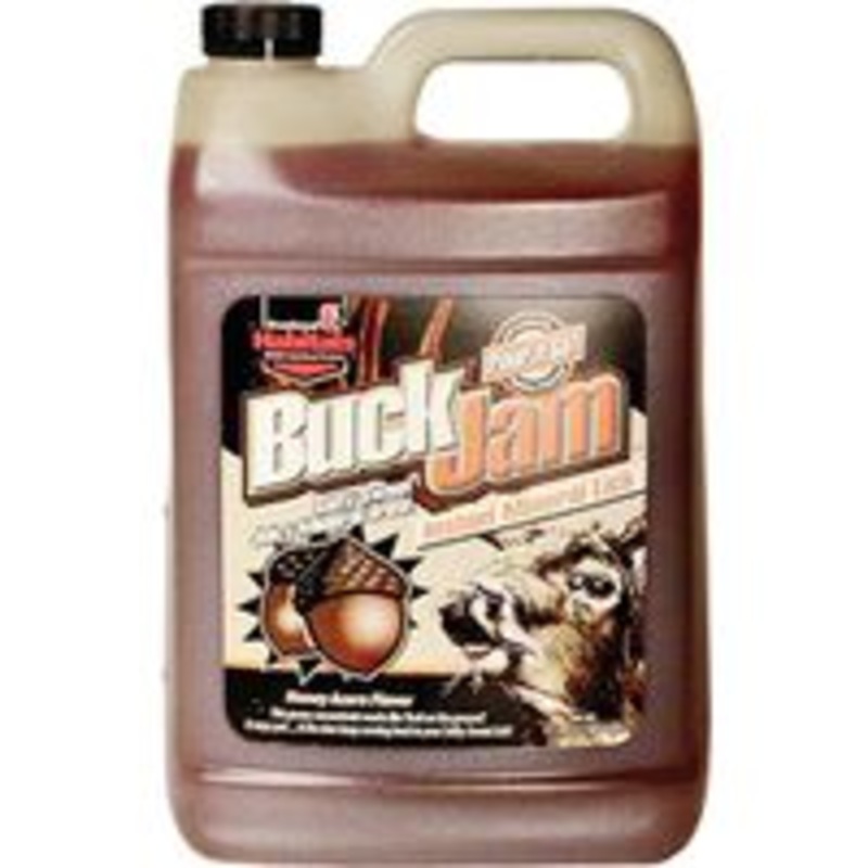 Buck Jam Honey Acorn Gallon