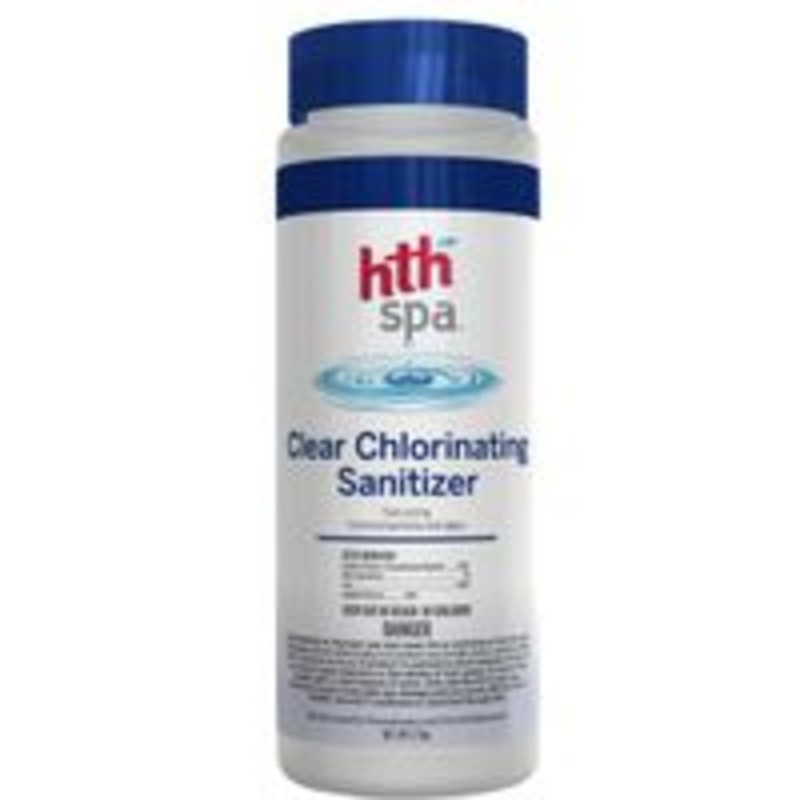 Chlorinating Sanitizer for Pools and Spas