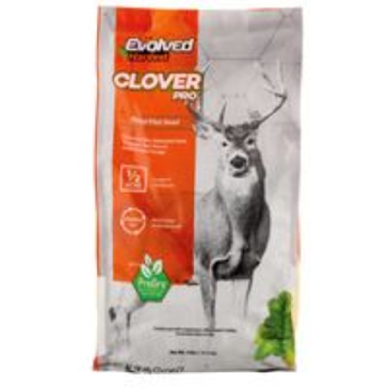 Clover Food Plot Seed – 4 lb