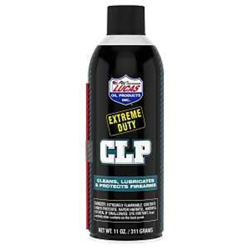 CLP Extreme Duty Aerosol Cleaner for Guns and Accessories