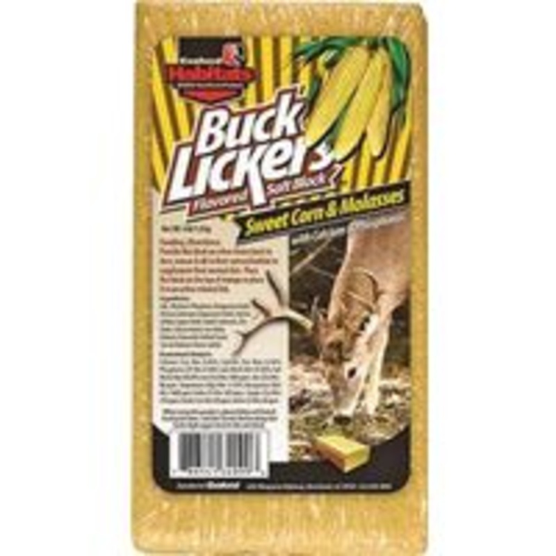 Corn and Molasses Block – 4 lb