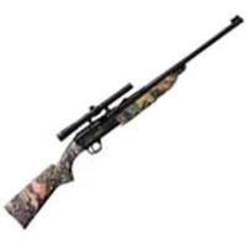 Daisy 2840 Air Rifle, 0.177 in Caliber, 350 fps, Smooth Bore Barrel, 350 Shot, Crossbolt Trigger, 19.07 in L Barrel