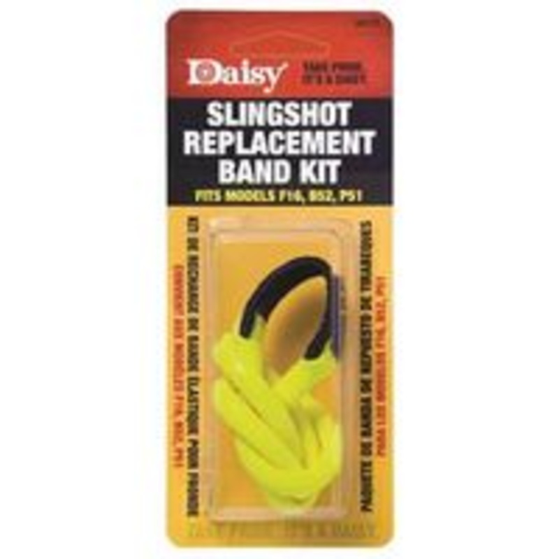 Daisy 8172 Slingshot Band, For: F16, B52 and P51 Model Slingshot