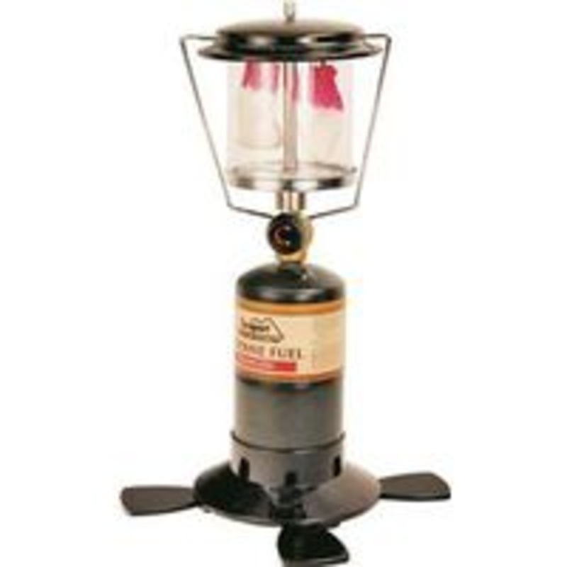 Dual Fuel Lantern (3.2 lbs)