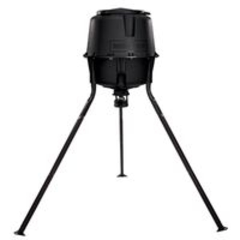 Feeder Deer Stand 30 Gallon 5-Position