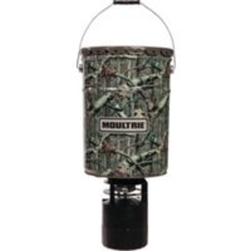 Feeder Game 6.5 Gallon with Quick Release