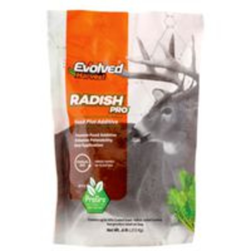 Food Plot Mixer Radish 1 lb