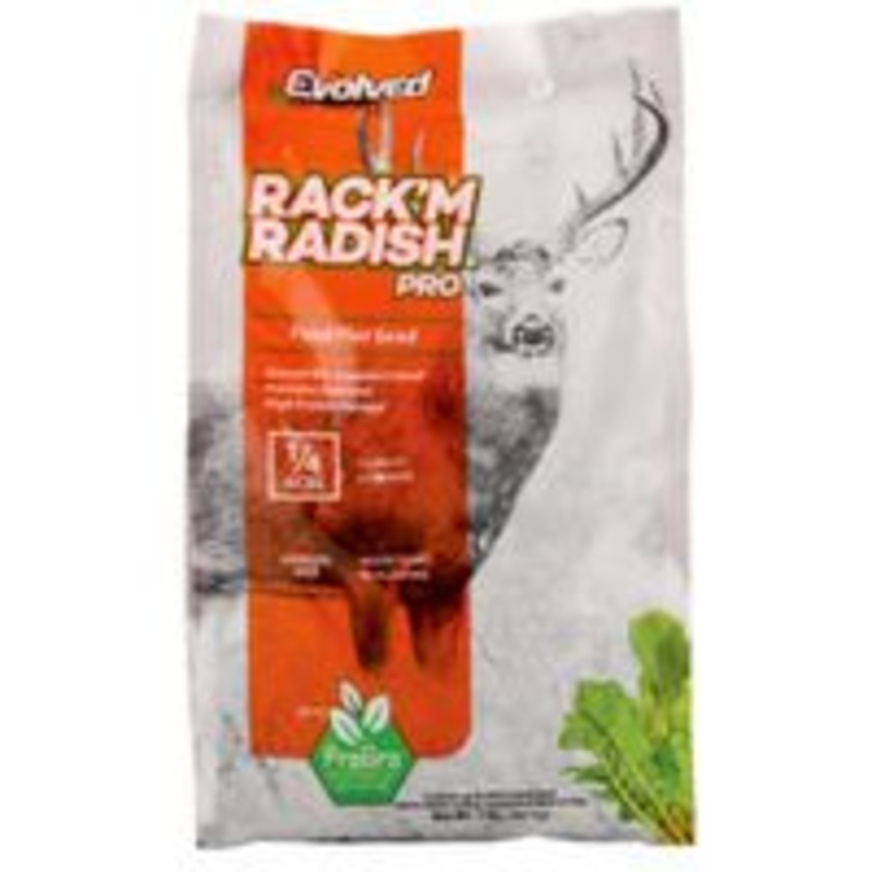 Food Plot Seed Radish – 2 lbs