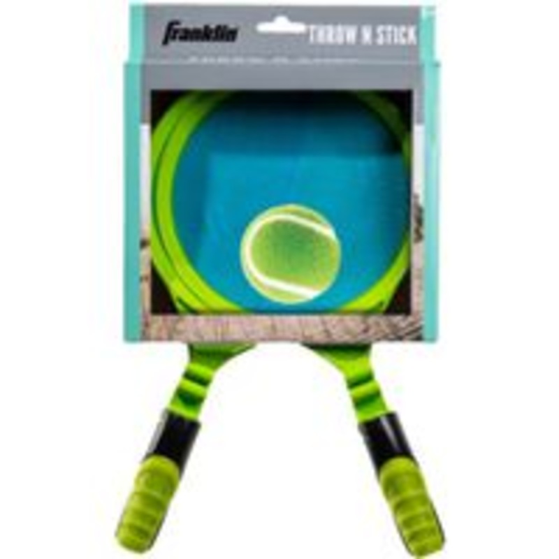 Franklin Sports 53202 Throw N’ Stick Set