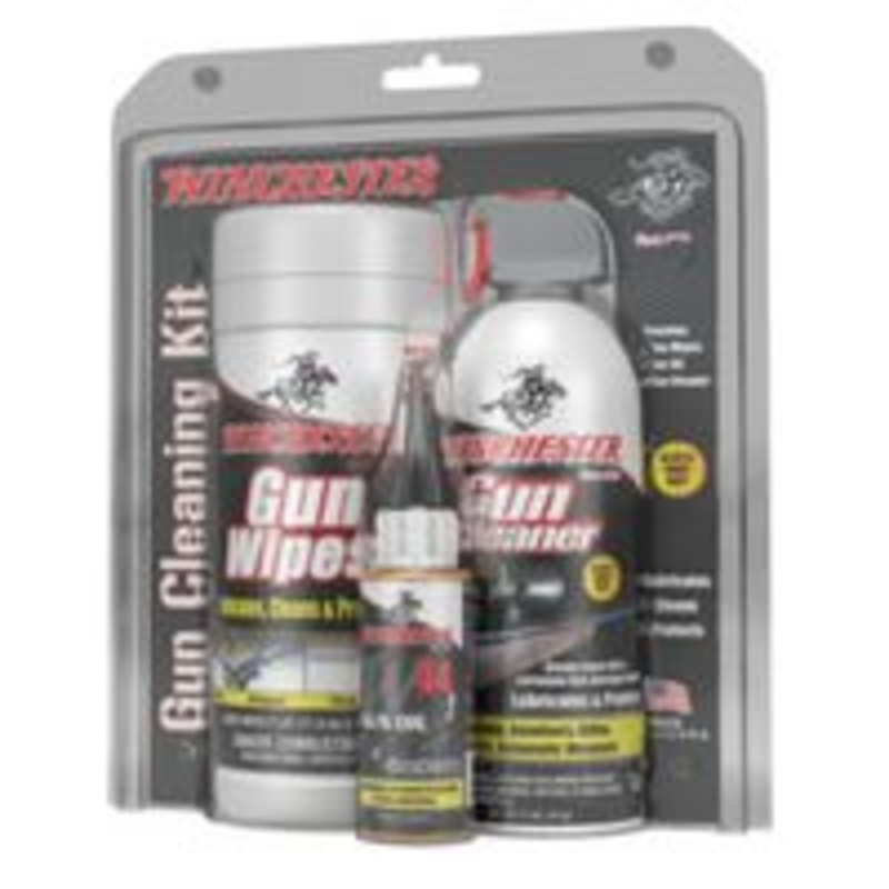 Gun Cleaning Care Kit with Brush
