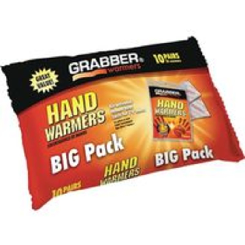 Hand Warmer Heat Treat 10-Pack