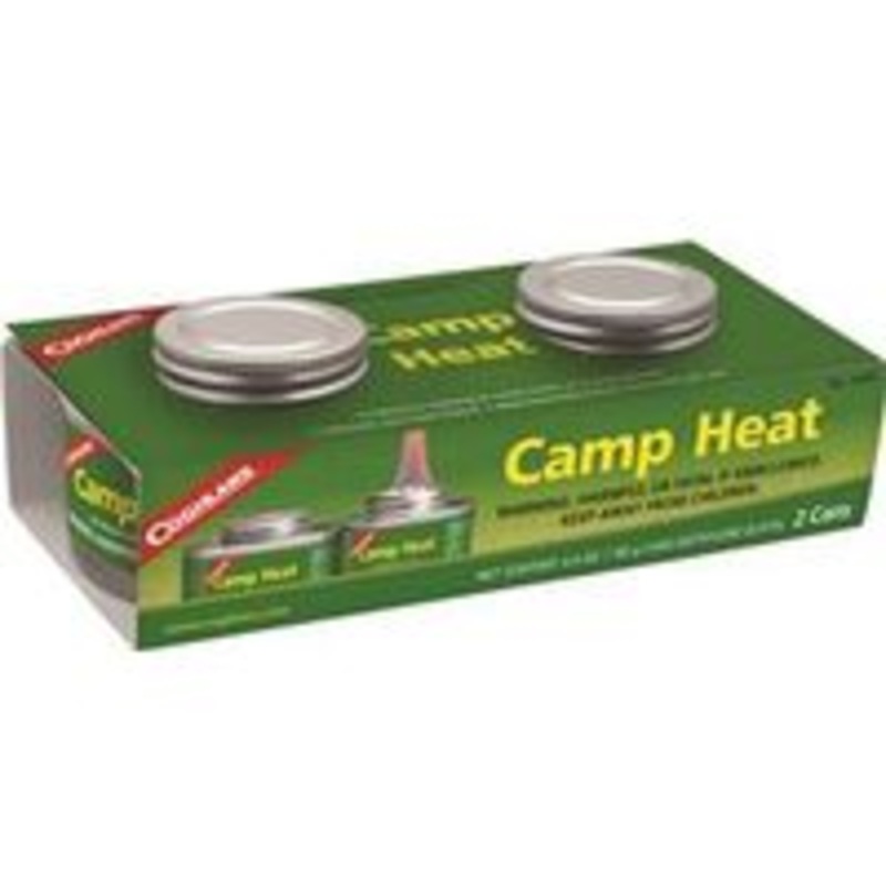 Heat Camp Canister 4-Hour Burn