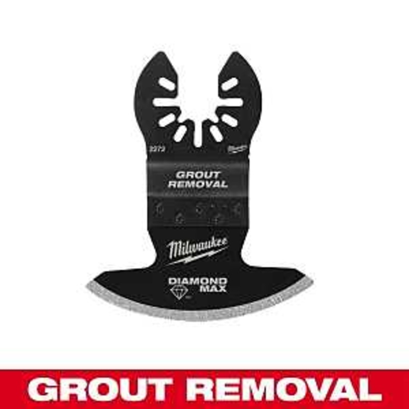 Milwaukee Blade Multi-Tool Diamond Cutting Accessory