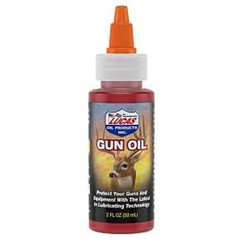 Oil Gun 2 oz