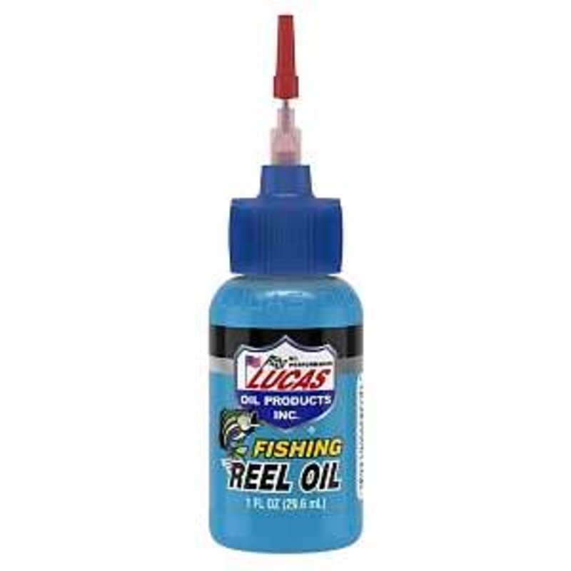 Oil Reel Fishing 1 oz