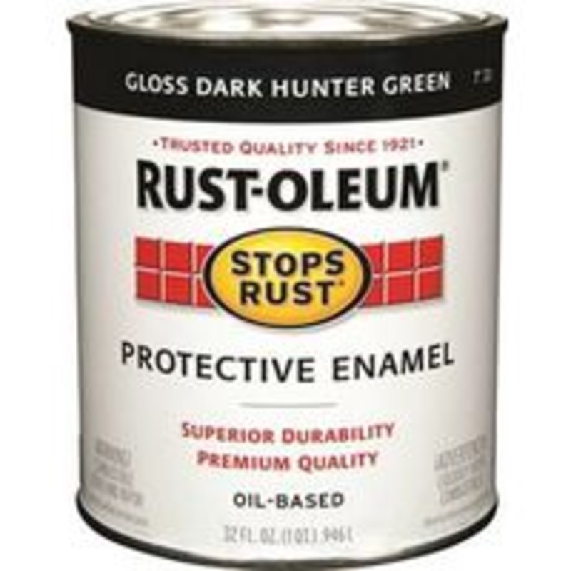 Paint RST OBS Dark Hunter Green