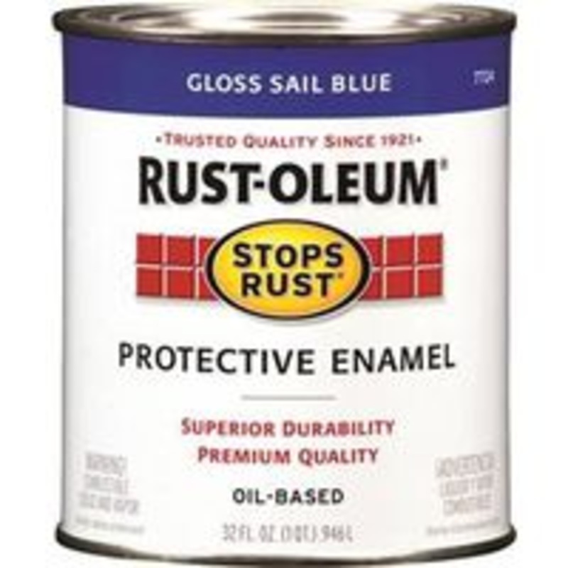 Paint Rust-Oleum Sail Blue