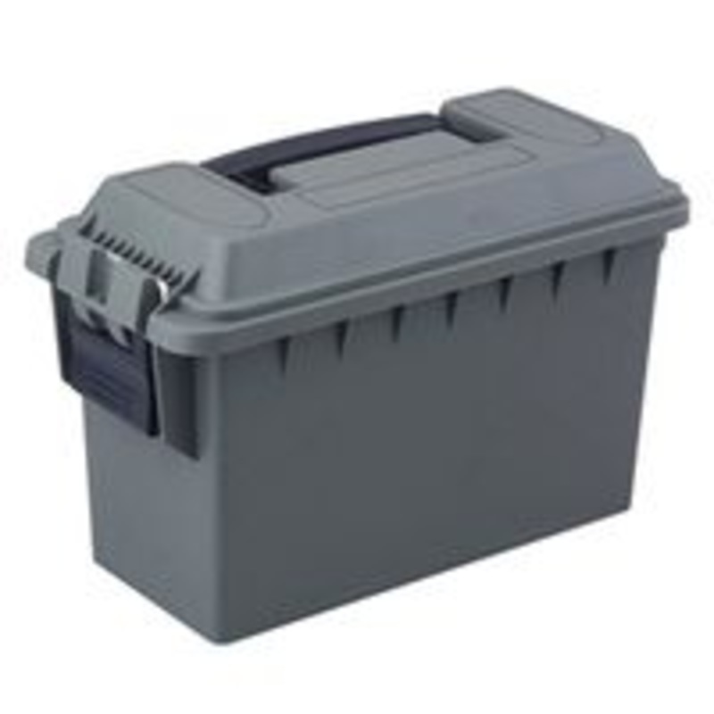 Plastic .30 Cal Ammo Box