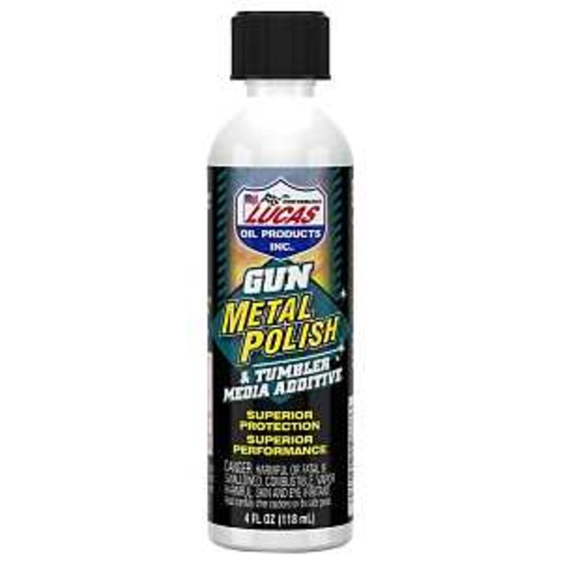 Polish Metal Gun Cleaner – 4 oz