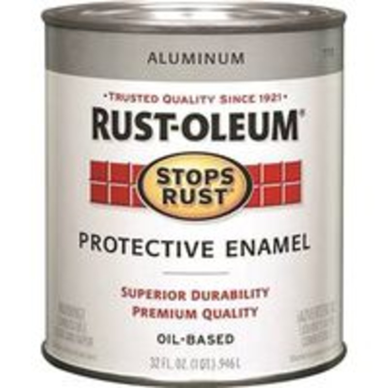 QT Aluminum Enamel Coating (2.37 lbs)