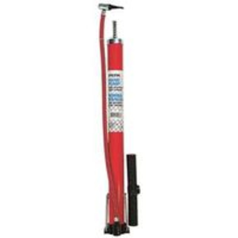 Red Tire Pump (1.27 lbs)