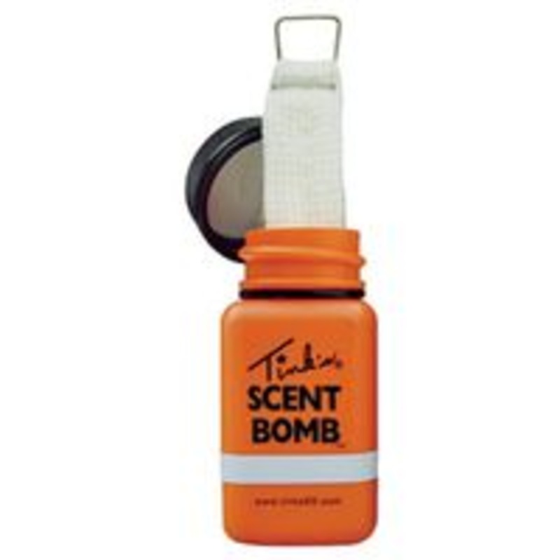 Scent Bomb Bonus Hunting Attractant
