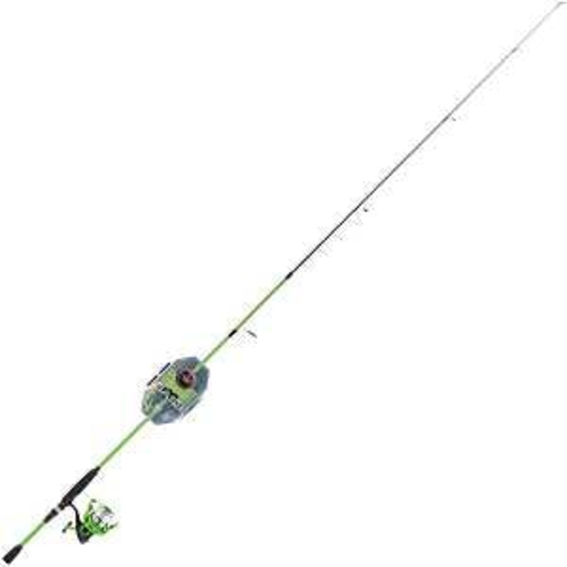 Spinning Combo Bass Fishing Kit