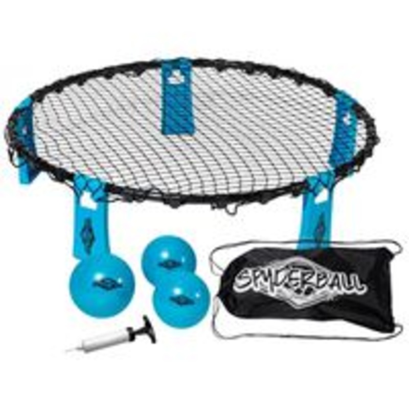 Spyderball Basketball for Hunting and Camping