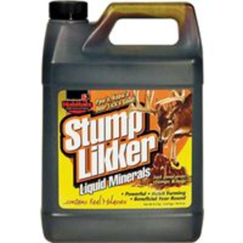 Stump Likker Miner