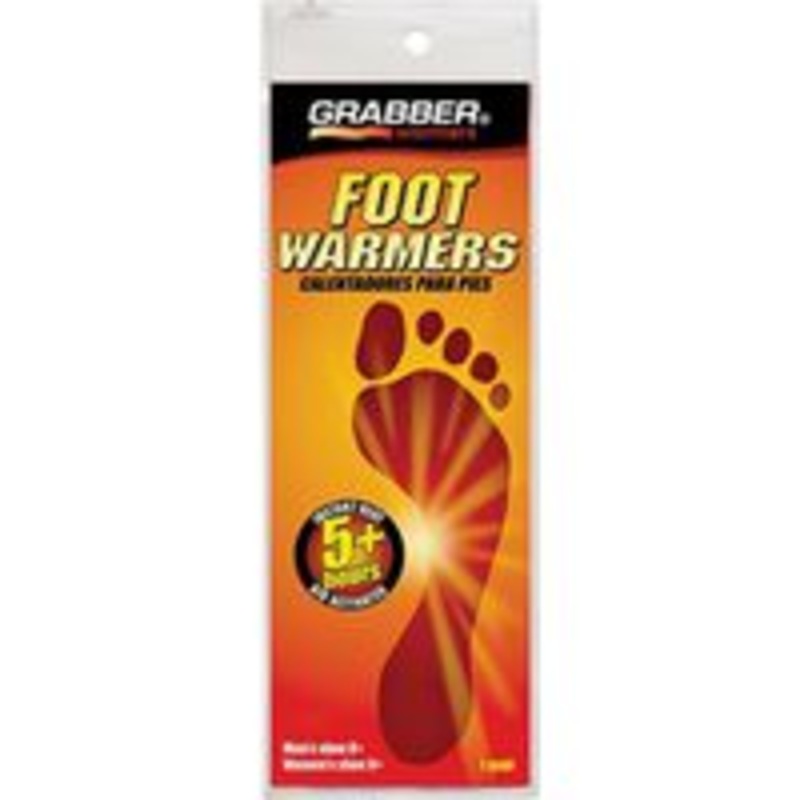 Warmer Foot Insole 5-Hour Small/Medium