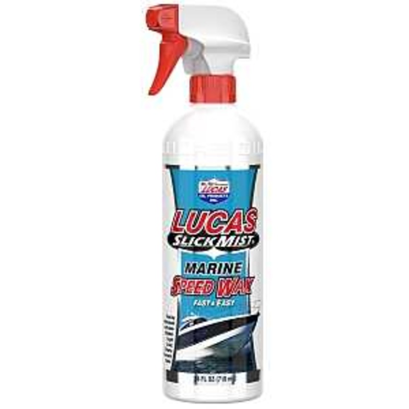 Wax Speed Marine 24 oz.