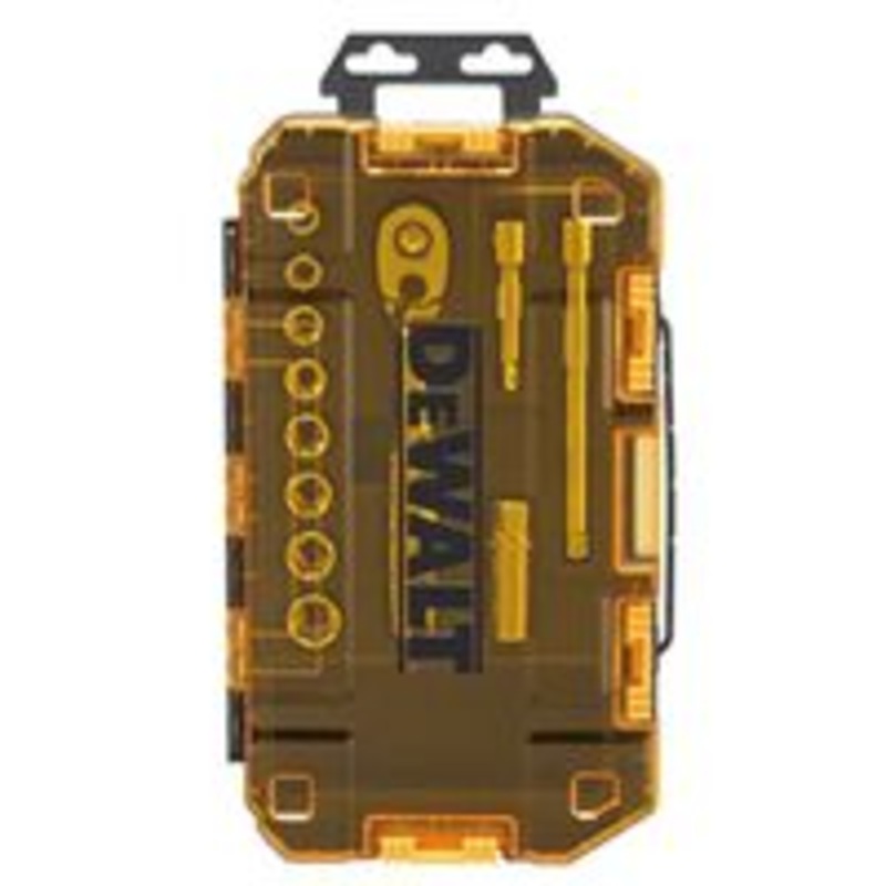 Dewalt 3/8-Inch Drive 12-Piece Socket Set