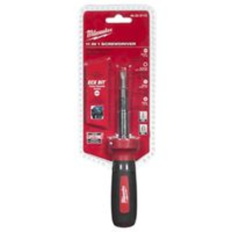 Milwaukee Driver Screw/Nut 11-in-1